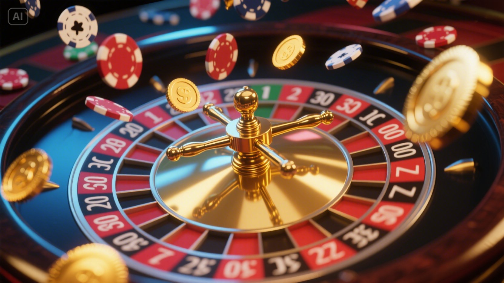 roulette game app