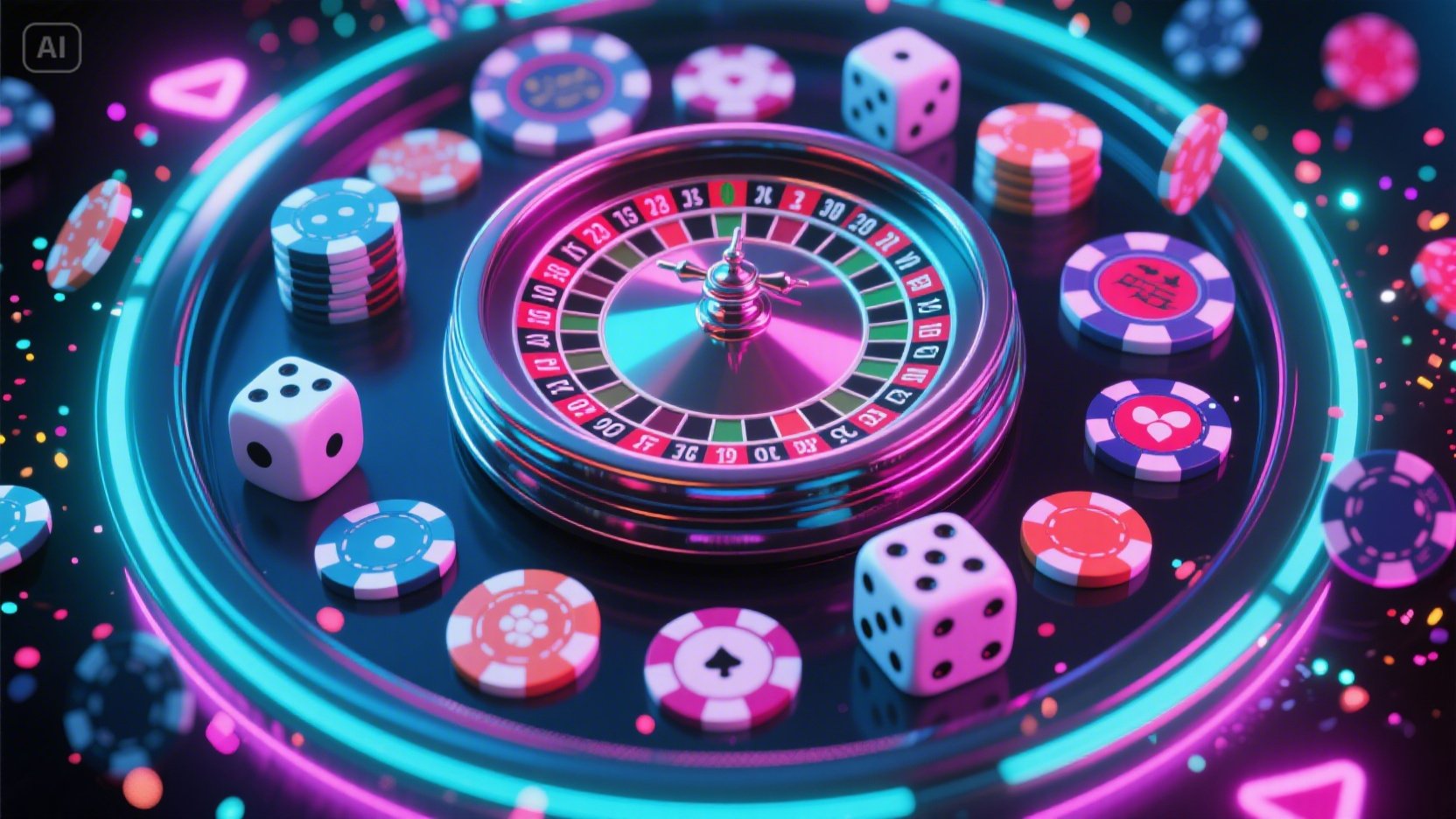 roulette game app