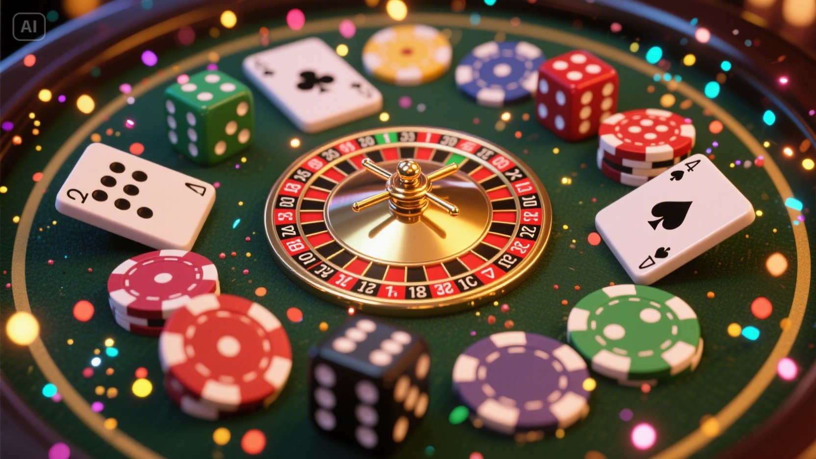 roulette game app
